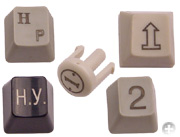 лазерная маркировка, промышленная маркировка, нанесение надписей на клавиши, клавиатуры, корпуса приборов